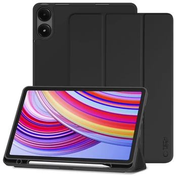 Tech-Protect SC Pen case for Xiaomi Redmi Pad Pro 12.1' - juodas