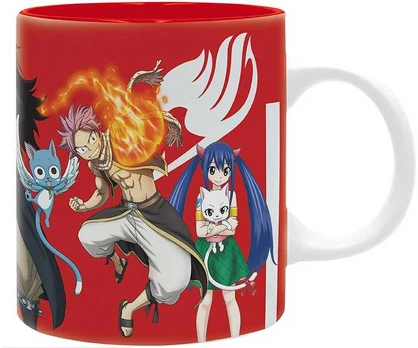 Abystyle FAIRY TAIL - Dragon Slayers Mug