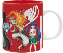 Abystyle FAIRY TAIL - Dragon Slayers Mug kaina