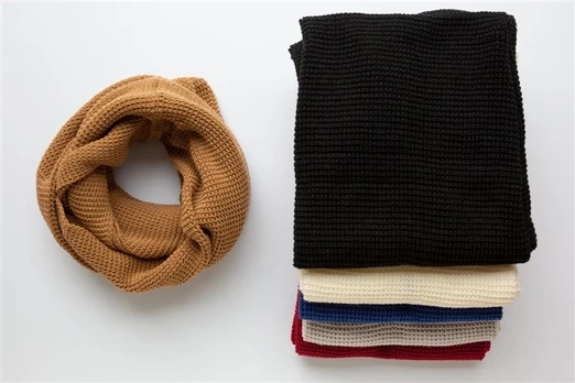 Knitas SCARF CHUNK KNIT NO END 737 140X40CM