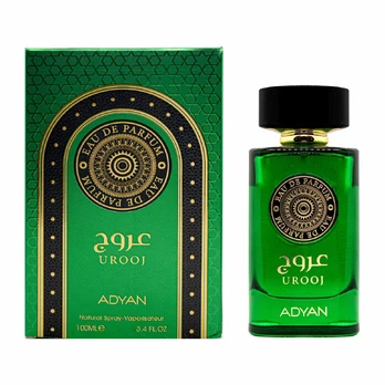 Adyan Urooj EDP parfumuotas vanduo vyrams, 100 ml