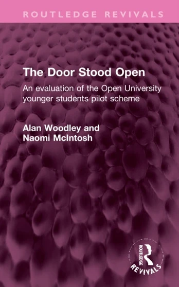 Door Stood Open