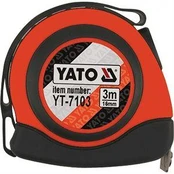 Bradas Tape measure 5m/19mm, MID class II