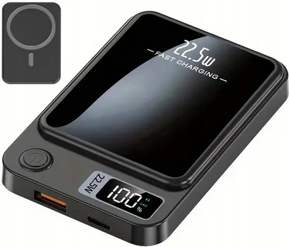 Išorinė baterija Hazaki, 10 000 mAh