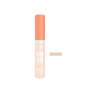 W7 Cosmetics Oh So Sensitive Concealer Maskuoklis, 4 Light Neutral