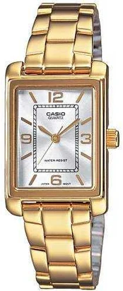 Laikrodis DAMSKI CASIO LTP-1234PG-7A + BOX