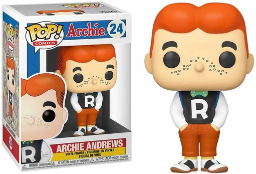 Funko POP! - Comics: Archie Comics- Archie (45240)