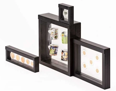 Rėmelis Magic Frame (pastorintas) (70 x 70 mm.)