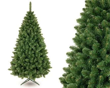 Dirbtinė pušis „Pine Lux“ Erbis, 250 cm, žalia
