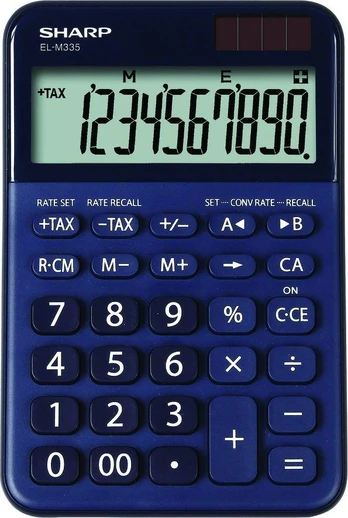 Kalkulator Sharp Kalkulator Desktop (EL-M335BBL-815)