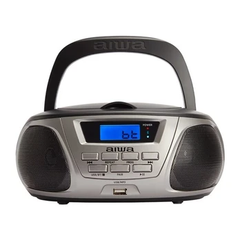Magnetola Aiwa BBTU-300BK