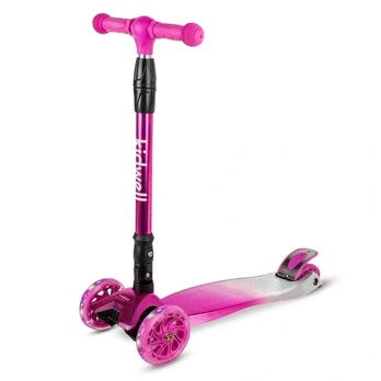 Paspirtukas Kidwell VENTO Pink-Silver