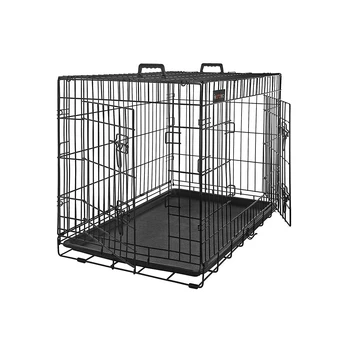 Gyvūnų transportavimo narvas, 80,5 x 74,5 x 122 cm
