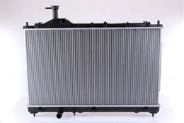 Variklio radiatorius NISSENS NIS 628987