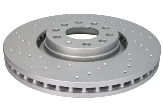 DELPHI BG9360C Brake Disc