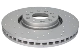 DELPHI BG9360C Brake Disc kaina