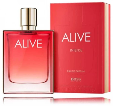 Hugo Boss Alive Intense EDP 80ml Testeris