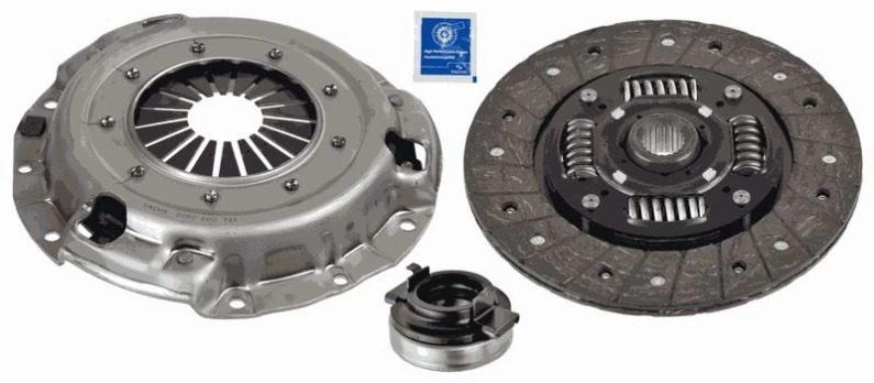 Sankabos komplektas SACHS 3000 954 037