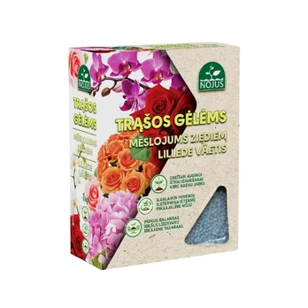 NOJUS kompleksinės trąšos gėlėms 1 kg