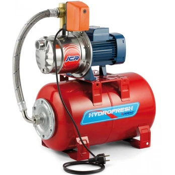Hidroforas Pedrollo FUTURE JETm 1A-ST-80CL 0.55kW 44m 100L/min.