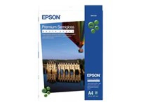 EPSON photopaper premium semi glossy A2 | C13S042093