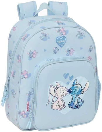 Safta Disney Stitch adaptable backpack 34cm