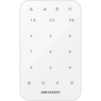 Belaidė Hik-vision klaviatūra DS-PK1-E-WE AX PRO