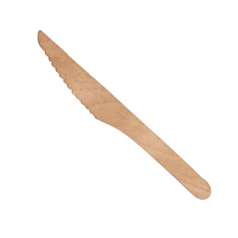 Mediniai peiliai (16 cm., 100 vnt.)