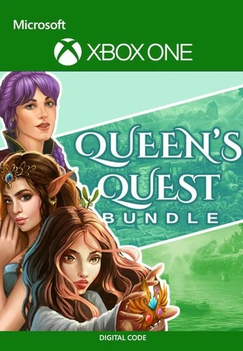 Queen's Quest Bundle Xbox