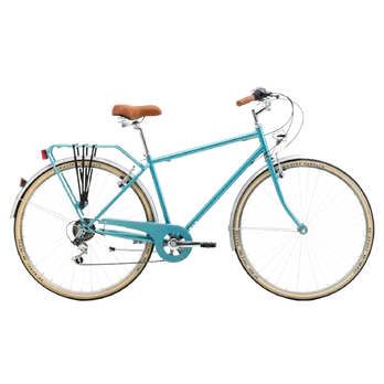 Bicycle ROMET Vintage Eco D, turquoise (L)