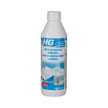 Universalus kalkių valiklis HG, 500 ml