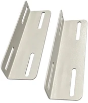 Montavimo kampainis RACK SPR_RA22W