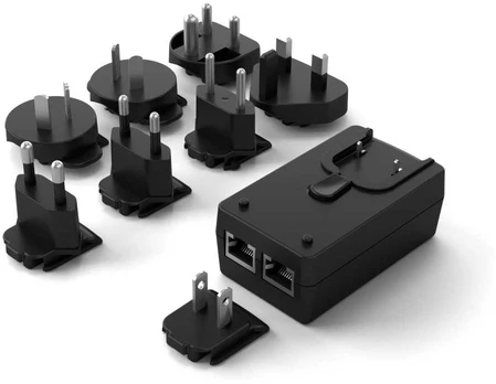 The Neat Power over ethernet supply for Neat Center