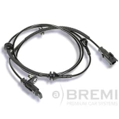 Jutiklis, rato greitis BREMI 50264 kaina