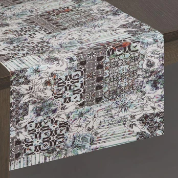 Stalo takelis stačiakampis Dorit, įvairių spalvų, 35 x 180 cm