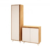 Kalune Design Batų spintelė Omninde kaina