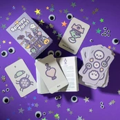 Spoopy Tarot kortos Sterling Ethos kaina