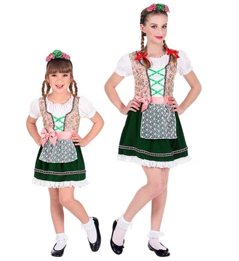 „BAVARIEČIŠKAS“ (dirndlis, galvos apdangalas)