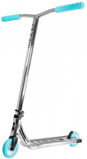 CORE CL1 Pro Scooter Sidabrinis