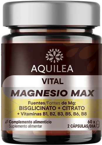 Aquilea VITAL MAGNESIUM MAX capsules 60 u