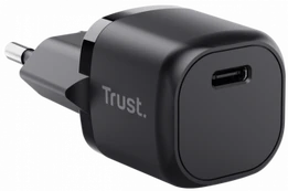 MOBILE CHARGER WALL MAXO 20W/USB-C BLACK 25174 TRUST