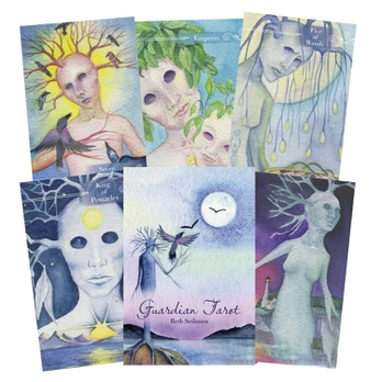Guardian Tarot kortos