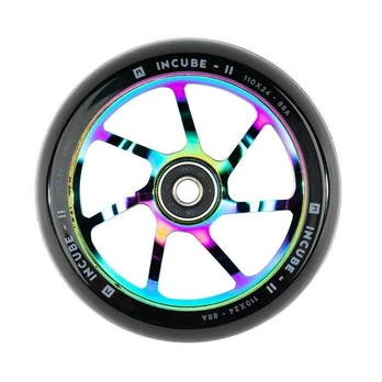 Ethic Incube V2 110MM Wheel Rainbow
