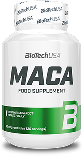 BioTech Maca 60 kaps.