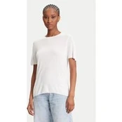 Calvin Klein Megztinis LV044A307G Écru Regular Fit