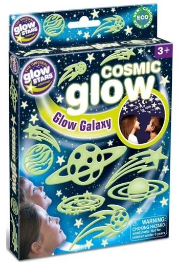 Brainstorm Products Brainstorm Cosmic Glow Galaxy