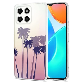 Honor X6 /Honor X8 5G/Honor 70 Lite dėklas A
