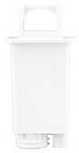 Gastroback 98827, Vanduo filter, Baltas, 1 pc(s)