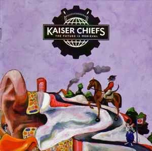 CD Kaiser Chiefs - The Future Is Medieval