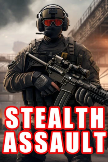 Stealth Assault: Urban Strike PC